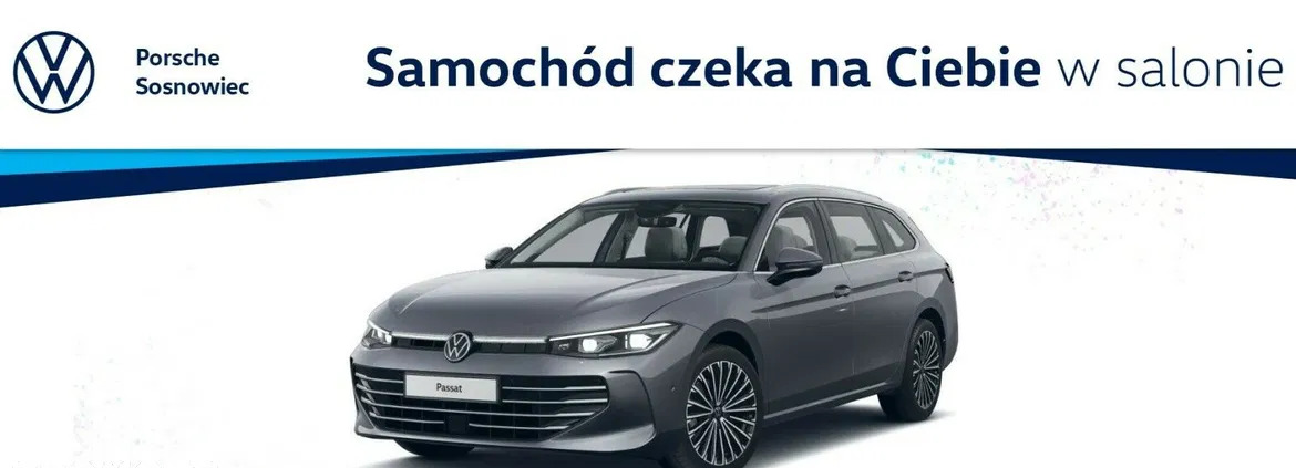 volkswagen passat Volkswagen Passat cena 191300 przebieg: 7, rok produkcji 2024 z Górowo Iławeckie